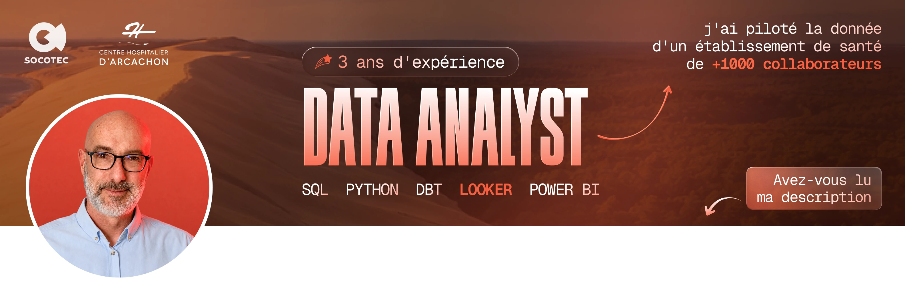 LinkedIn Header