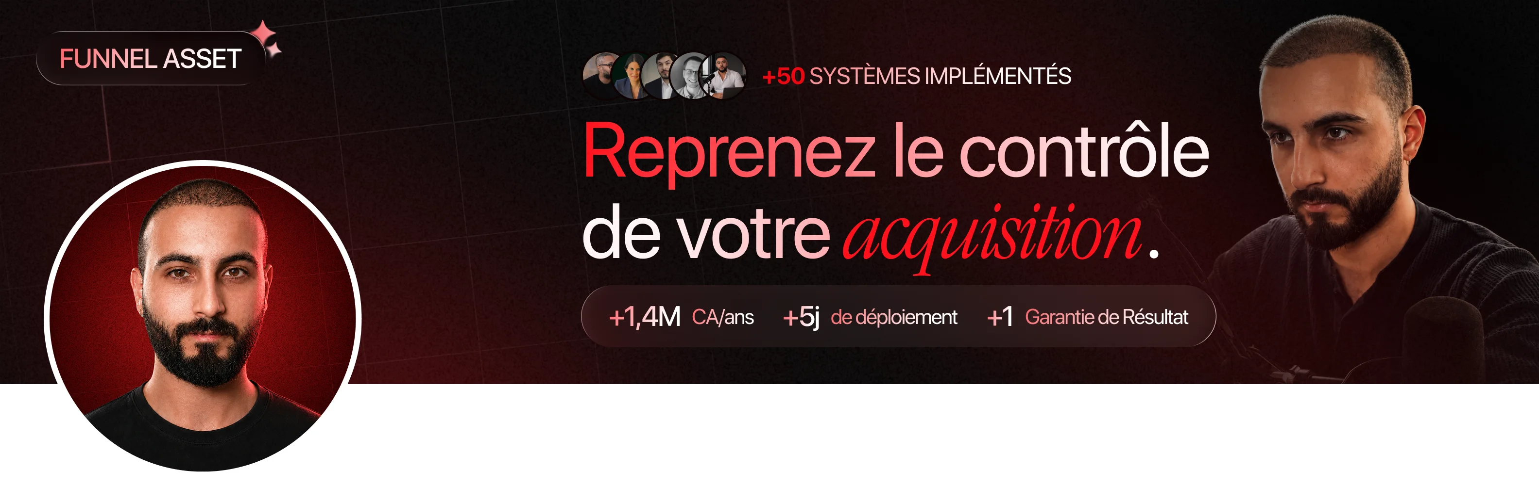 LinkedIn Header
