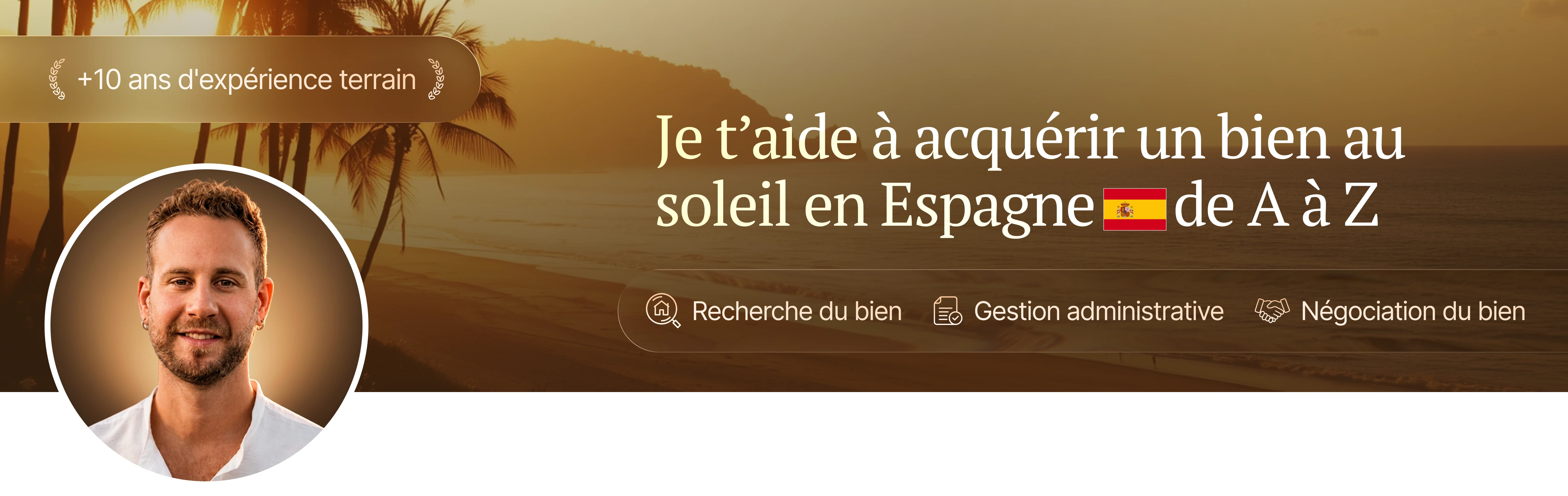LinkedIn header preview
