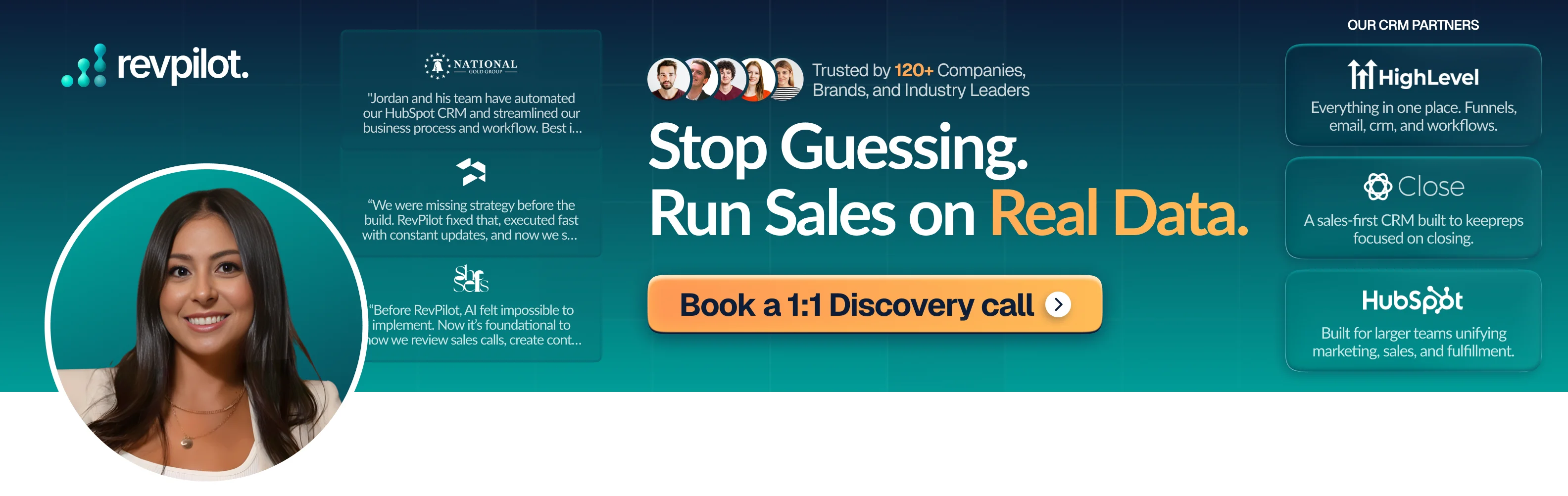 LinkedIn header preview