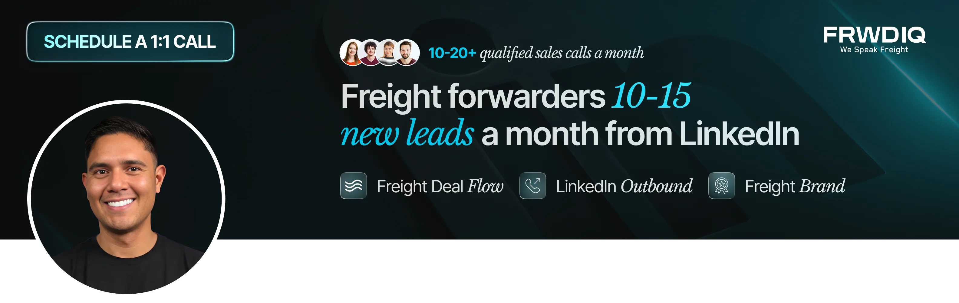 LinkedIn Header
