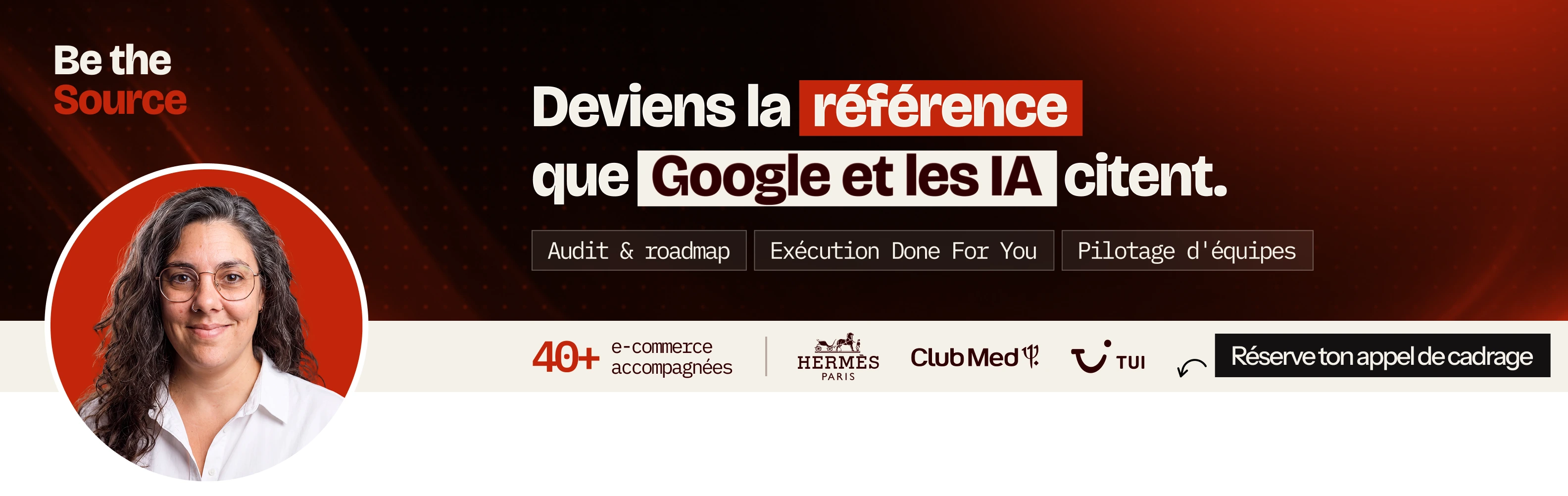 LinkedIn header preview