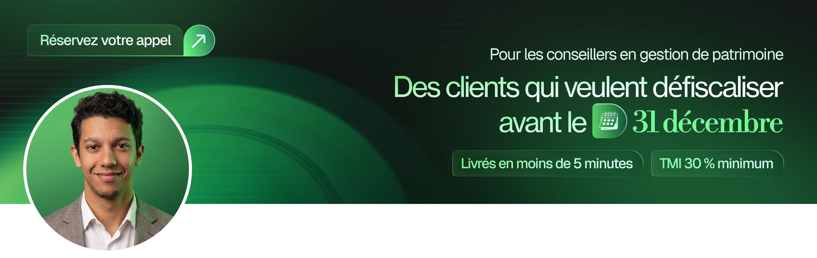 LinkedIn header preview